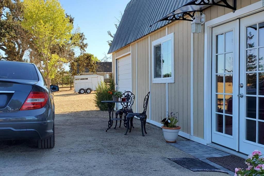 A Cozy Loft In Templeton Exterior foto